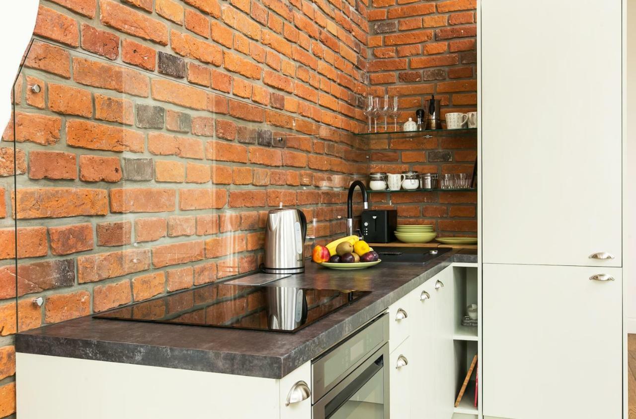 Old Town Brigue Apartment By Otium Cracovia Exterior foto