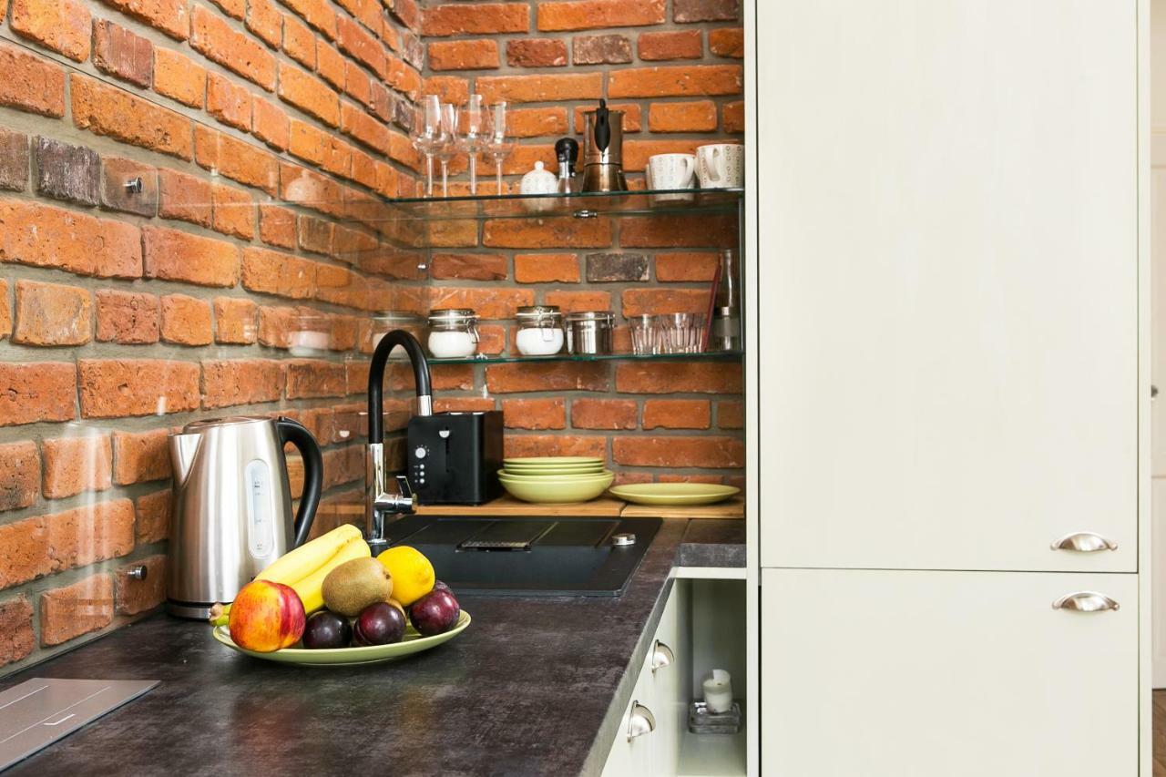Old Town Brigue Apartment By Otium Cracovia Exterior foto